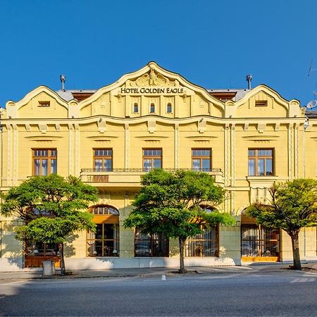 Hotel Golden Eagle Levice Luaran gambar