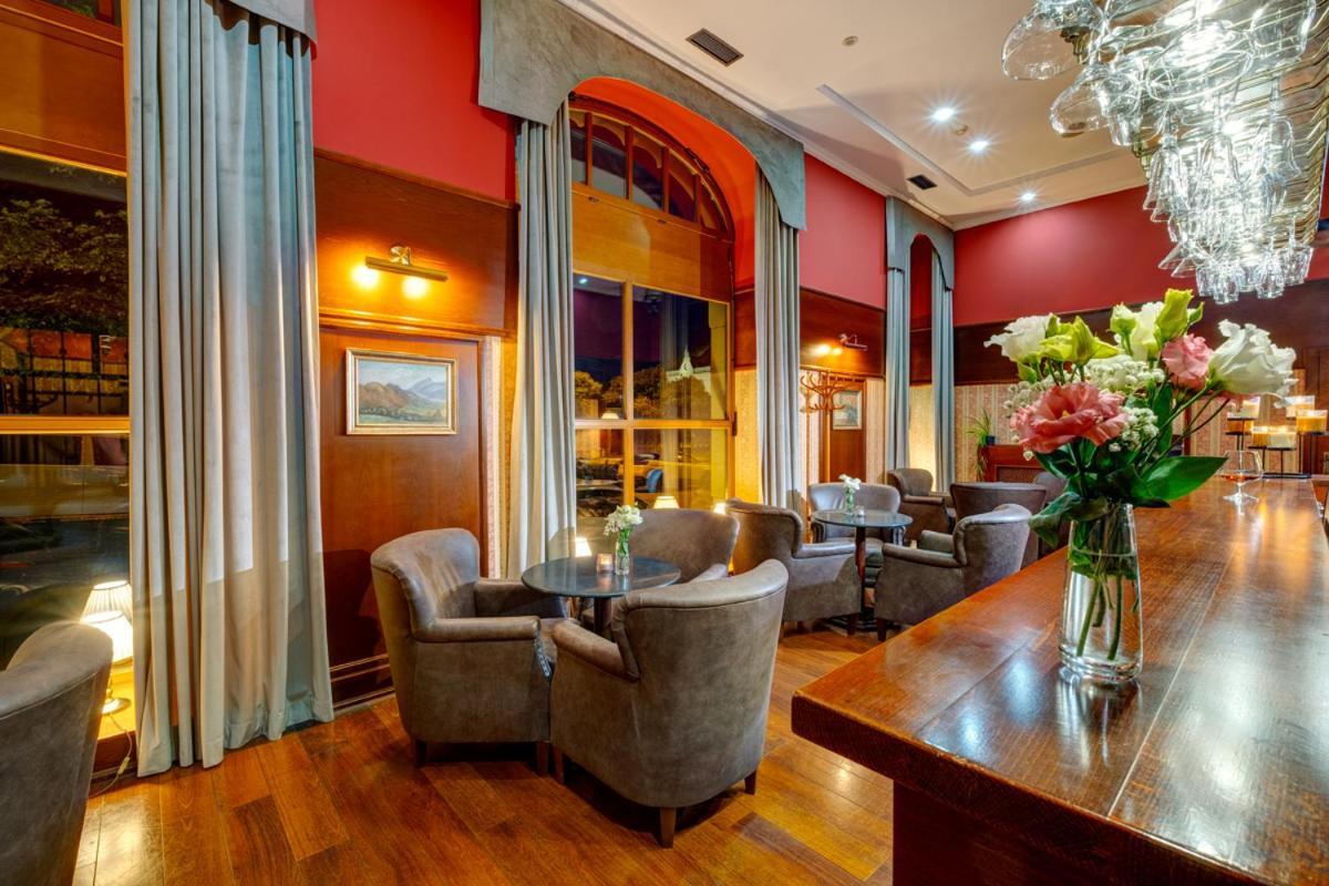 Hotel Golden Eagle Levice Luaran gambar