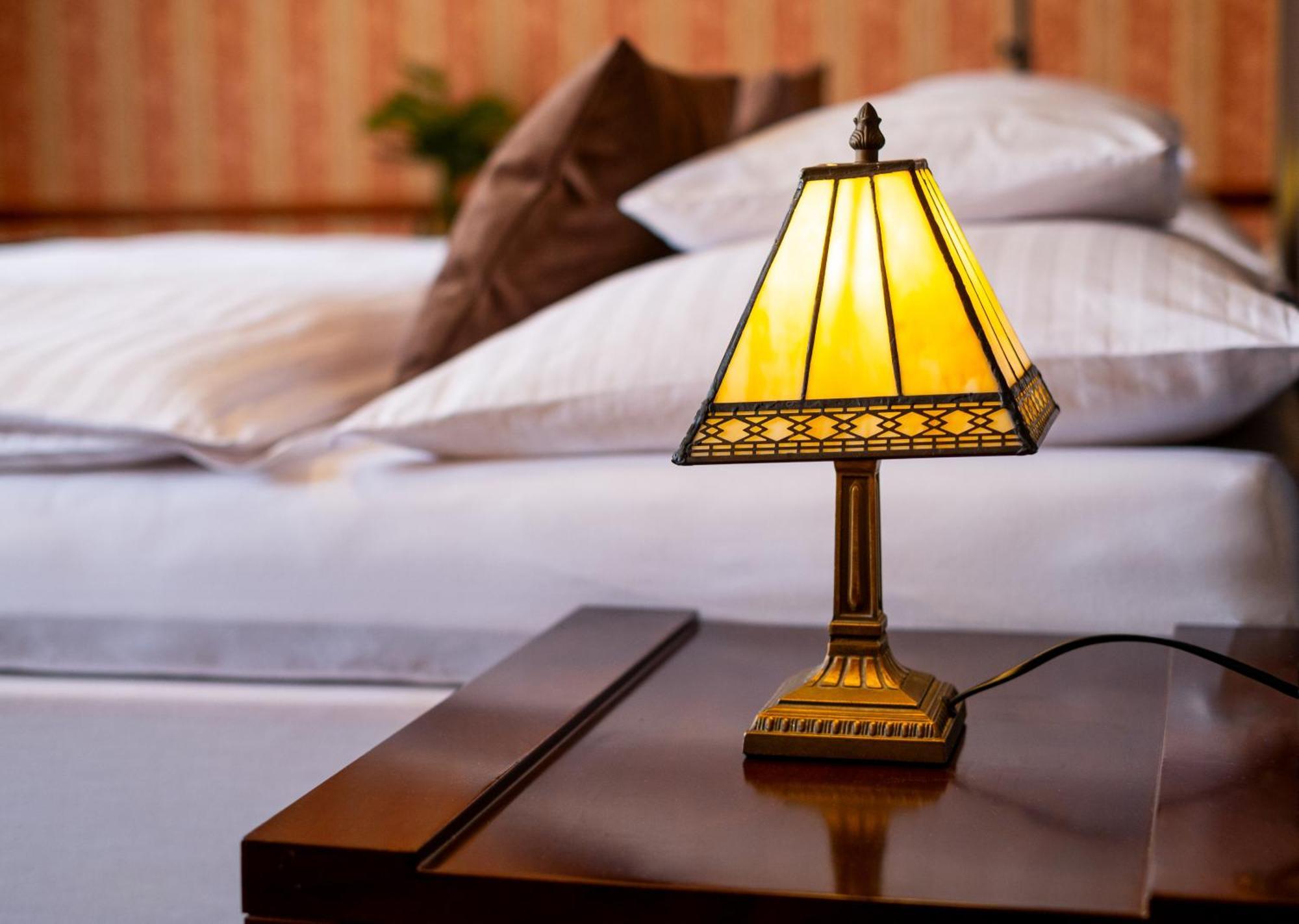 Hotel Golden Eagle Levice Luaran gambar